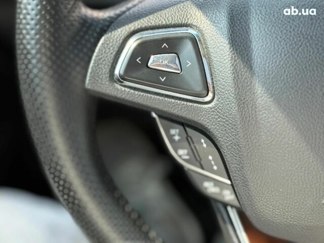 Серый Линкольн МКЗ, объемом двигателя 2 л и пробегом 162 тыс. км за 13990 $, фото 33 на Automoto.ua