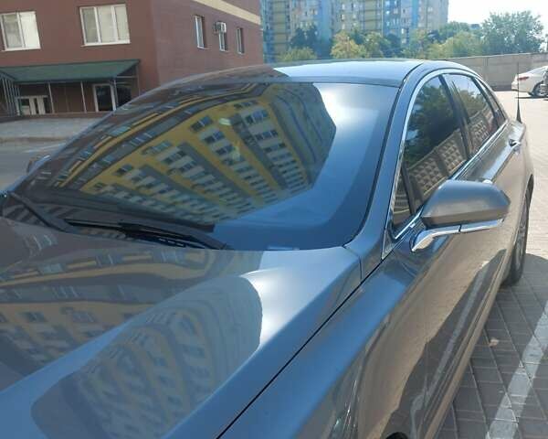 Серый Линкольн МКЗ, объемом двигателя 2 л и пробегом 180 тыс. км за 13000 $, фото 15 на Automoto.ua