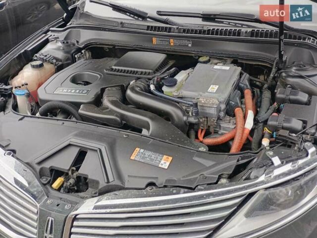 Серый Линкольн МКЗ, объемом двигателя 2 л и пробегом 130 тыс. км за 13800 $, фото 22 на Automoto.ua