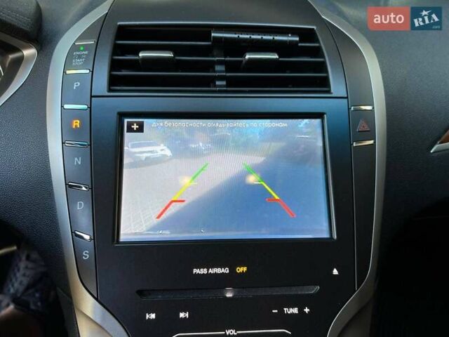 Сірий Лінкольн MKZ, об'ємом двигуна 2 л та пробігом 150 тис. км за 9900 $, фото 18 на Automoto.ua