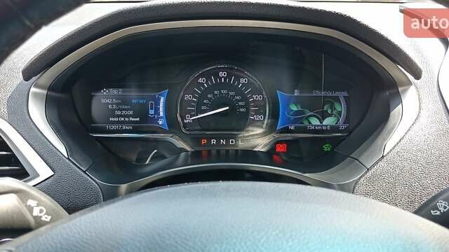 Серый Линкольн МКЗ, объемом двигателя 0 л и пробегом 112 тыс. км за 14900 $, фото 18 на Automoto.ua