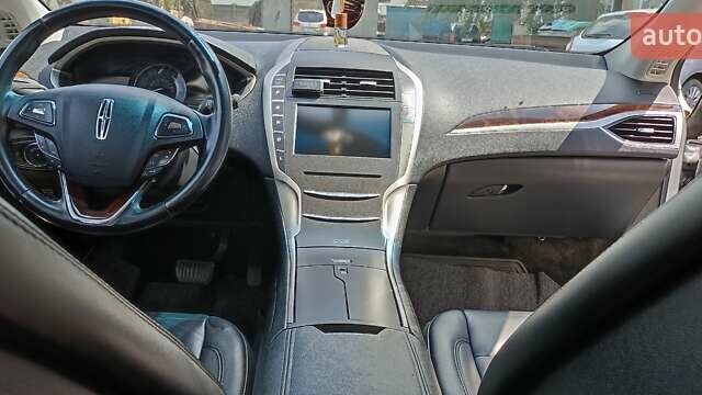 Серый Линкольн МКЗ, объемом двигателя 0 л и пробегом 112 тыс. км за 14900 $, фото 27 на Automoto.ua