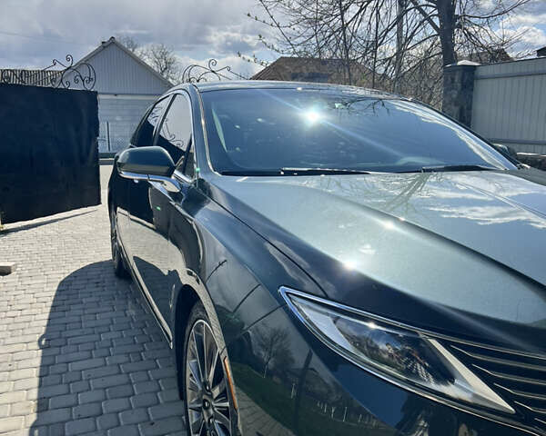 Серый Линкольн МКЗ, объемом двигателя 2 л и пробегом 116 тыс. км за 12500 $, фото 1 на Automoto.ua