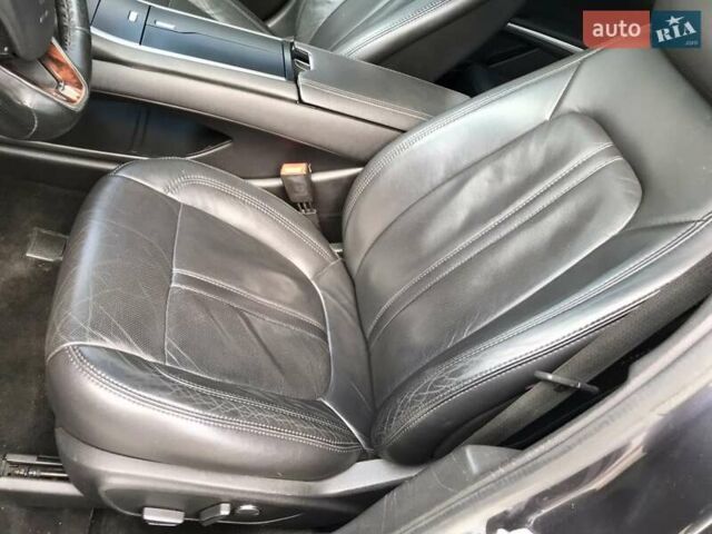 Серый Линкольн МКЗ, объемом двигателя 2 л и пробегом 243 тыс. км за 10400 $, фото 23 на Automoto.ua