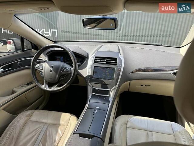 Серый Линкольн МКЗ, объемом двигателя 2 л и пробегом 182 тыс. км за 11900 $, фото 31 на Automoto.ua