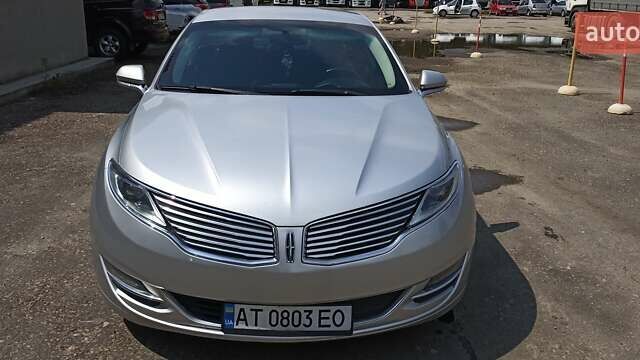 Серый Линкольн МКЗ, объемом двигателя 0 л и пробегом 112 тыс. км за 14900 $, фото 33 на Automoto.ua