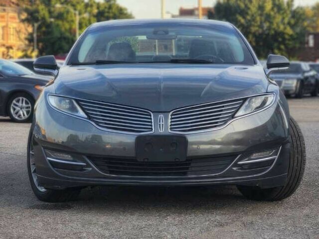 Сірий Лінкольн MKZ, об'ємом двигуна 2 л та пробігом 77 тис. км за 10800 $, фото 1 на Automoto.ua