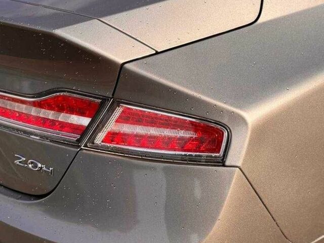 Серый Линкольн МКЗ, объемом двигателя 2 л и пробегом 82 тыс. км за 14500 $, фото 2 на Automoto.ua