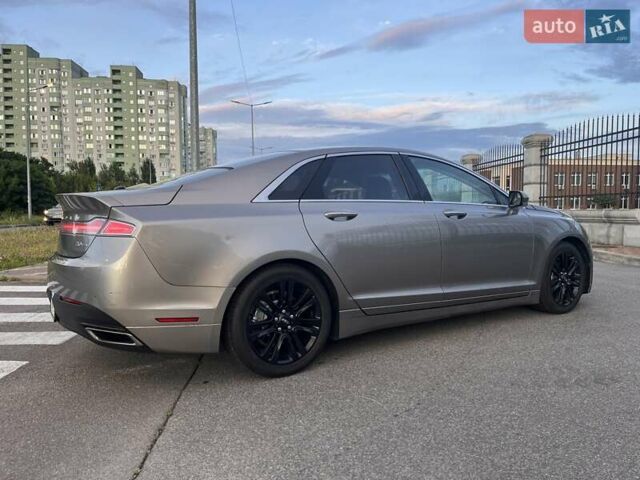 Серый Линкольн МКЗ, объемом двигателя 2 л и пробегом 131 тыс. км за 14200 $, фото 31 на Automoto.ua