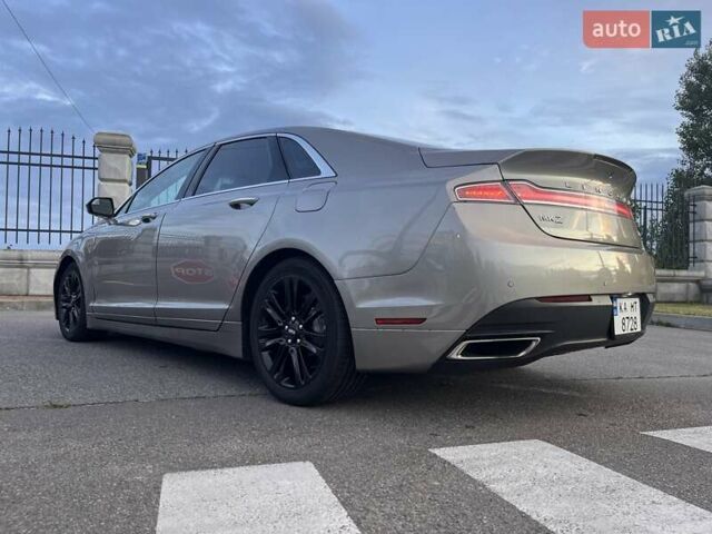 Серый Линкольн МКЗ, объемом двигателя 2 л и пробегом 131 тыс. км за 14200 $, фото 32 на Automoto.ua