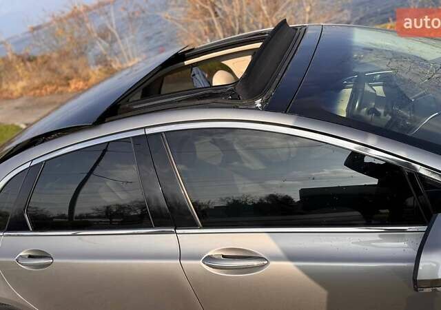 Серый Линкольн МКЗ, объемом двигателя 2 л и пробегом 82 тыс. км за 14500 $, фото 12 на Automoto.ua