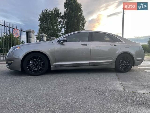 Серый Линкольн МКЗ, объемом двигателя 2 л и пробегом 131 тыс. км за 14200 $, фото 30 на Automoto.ua