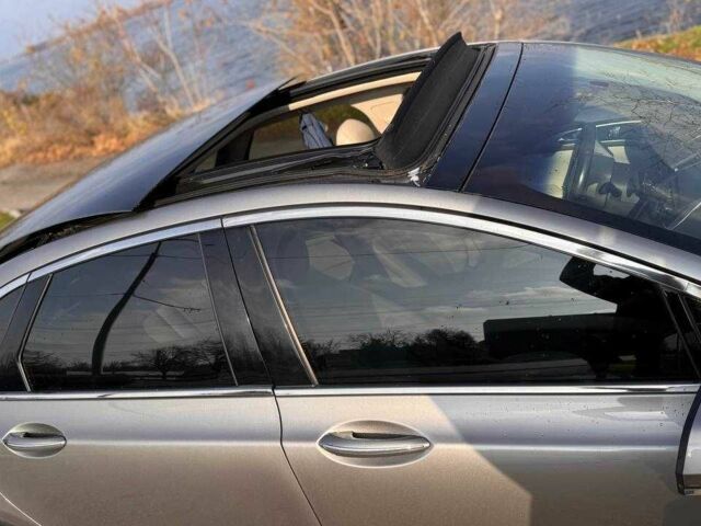 Серый Линкольн МКЗ, объемом двигателя 2 л и пробегом 82 тыс. км за 14500 $, фото 13 на Automoto.ua