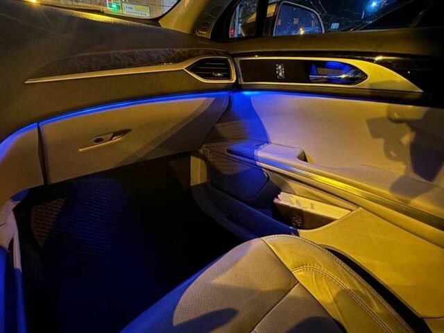 Серый Линкольн МКЗ, объемом двигателя 2 л и пробегом 82 тыс. км за 14500 $, фото 12 на Automoto.ua