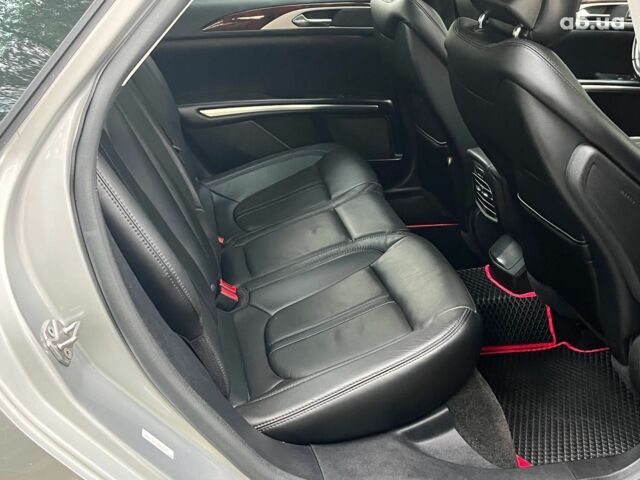 Серый Линкольн МКЗ, объемом двигателя 2 л и пробегом 119 тыс. км за 12990 $, фото 28 на Automoto.ua