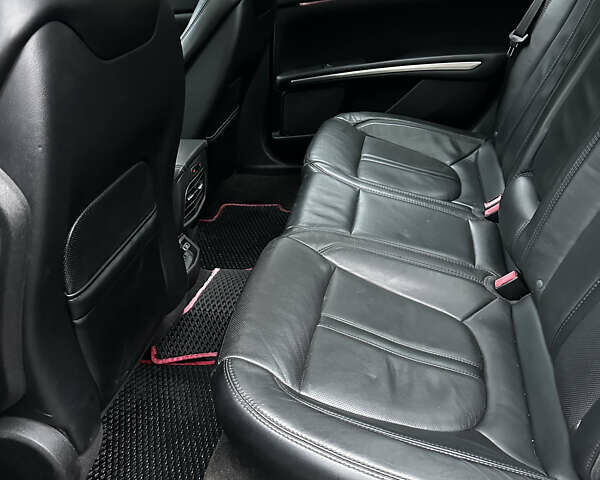 Серый Линкольн МКЗ, объемом двигателя 2 л и пробегом 137 тыс. км за 14500 $, фото 18 на Automoto.ua