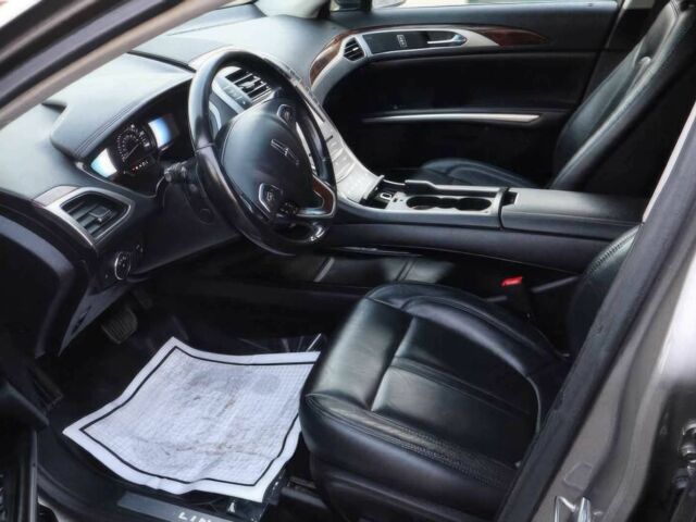 Сірий Лінкольн MKZ, об'ємом двигуна 2 л та пробігом 80 тис. км за 10500 $, фото 8 на Automoto.ua