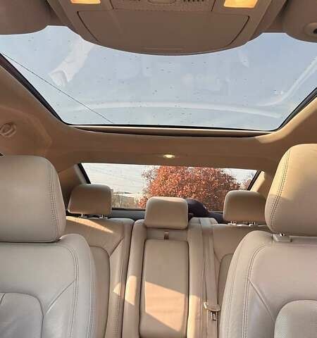 Серый Линкольн МКЗ, объемом двигателя 2 л и пробегом 82 тыс. км за 14500 $, фото 10 на Automoto.ua