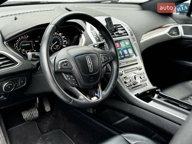 Сірий Лінкольн MKZ, об'ємом двигуна 2 л та пробігом 74 тис. км за 15900 $, фото 10 на Automoto.ua