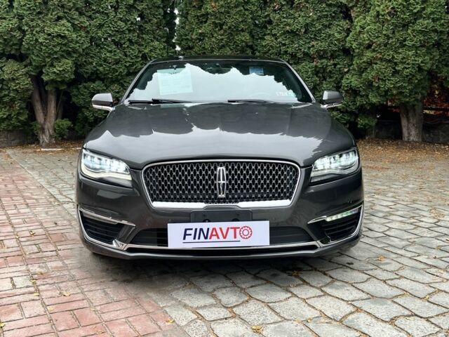 Сірий Лінкольн MKZ, об'ємом двигуна 3 л та пробігом 112 тис. км за 21500 $, фото 6 на Automoto.ua