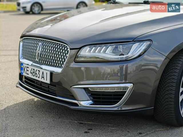 Лінкольн MKZ 2016 у Запоріжжя на Automoto.ua Сірий Лінкольн MKZ, об'ємом двигуна 2.96 л та пробігом 108 тис. км за 18500 $, фото 3 на Automoto.ua