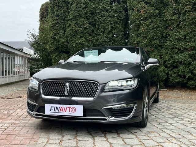 Сірий Лінкольн MKZ, об'ємом двигуна 3 л та пробігом 112 тис. км за 21500 $, фото 5 на Automoto.ua