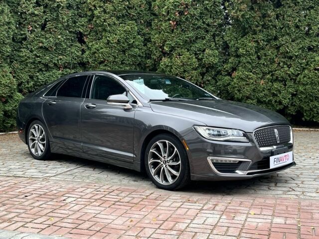 Сірий Лінкольн MKZ, об'ємом двигуна 3 л та пробігом 112 тис. км за 21500 $, фото 1 на Automoto.ua
