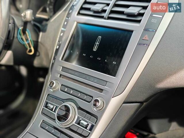 Лінкольн MKZ 2016 у Запоріжжя на Automoto.ua Сірий Лінкольн MKZ, об'ємом двигуна 2.96 л та пробігом 108 тис. км за 18500 $, фото 33 на Automoto.ua