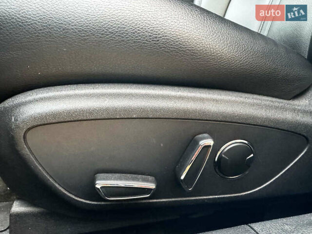 Серый Линкольн МКЗ, объемом двигателя 2 л и пробегом 114 тыс. км за 13890 $, фото 14 на Automoto.ua