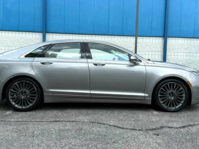 Лінкольн MKZ 2016 у Чернівцях на Automoto.ua Сірий Лінкольн MKZ, об'ємом двигуна 2 л та пробігом 77 тис. км за 15600 $, фото 6 на Automoto.ua