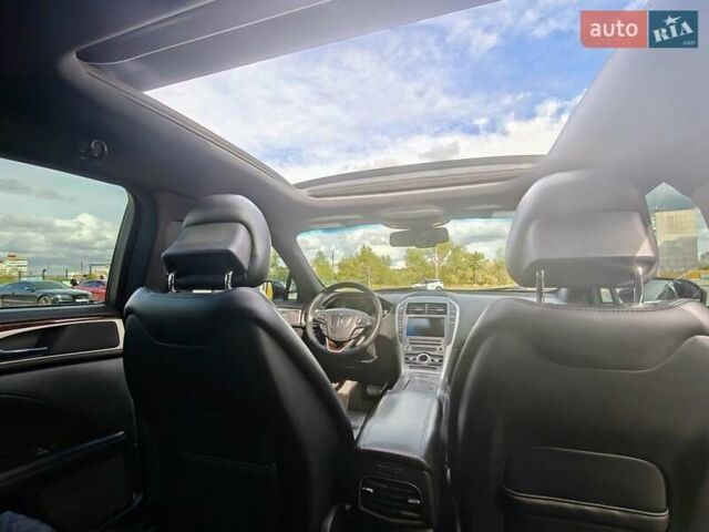 Лінкольн MKZ 2016 у Запоріжжя на Automoto.ua Сірий Лінкольн MKZ, об'ємом двигуна 2.96 л та пробігом 108 тис. км за 18500 $, фото 30 на Automoto.ua