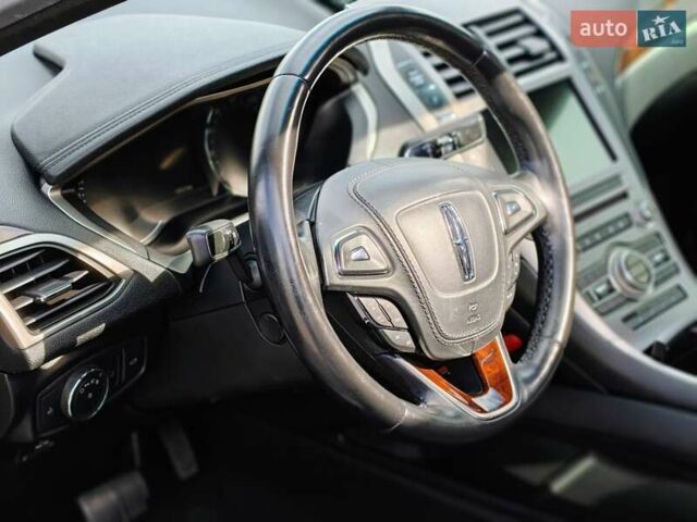 Лінкольн MKZ 2016 у Запоріжжя на Automoto.ua Сірий Лінкольн MKZ, об'ємом двигуна 2.96 л та пробігом 108 тис. км за 18500 $, фото 10 на Automoto.ua