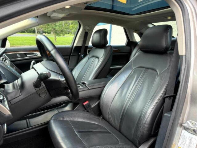 Сірий Лінкольн MKZ, об'ємом двигуна 2 л та пробігом 73 тис. км за 4800 $, фото 6 на Automoto.ua