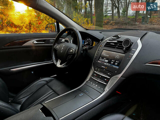 Серый Линкольн МКЗ, объемом двигателя 2 л и пробегом 114 тыс. км за 13890 $, фото 32 на Automoto.ua