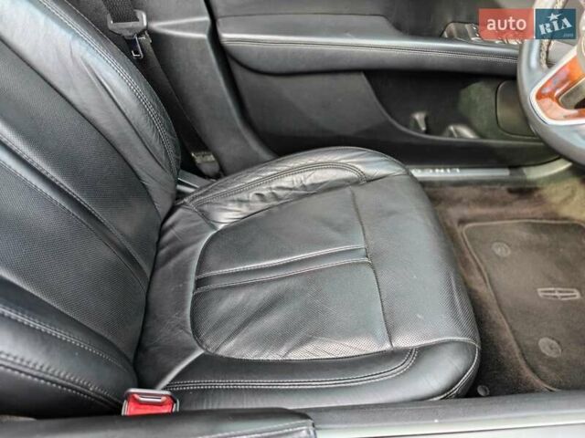 Лінкольн MKZ 2016 у Запоріжжя на Automoto.ua Сірий Лінкольн MKZ, об'ємом двигуна 2.96 л та пробігом 108 тис. км за 18500 $, фото 37 на Automoto.ua