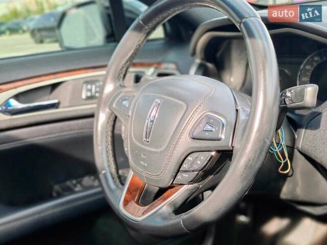 Лінкольн MKZ 2016 у Запоріжжя на Automoto.ua Сірий Лінкольн MKZ, об'ємом двигуна 2.96 л та пробігом 108 тис. км за 18500 $, фото 34 на Automoto.ua