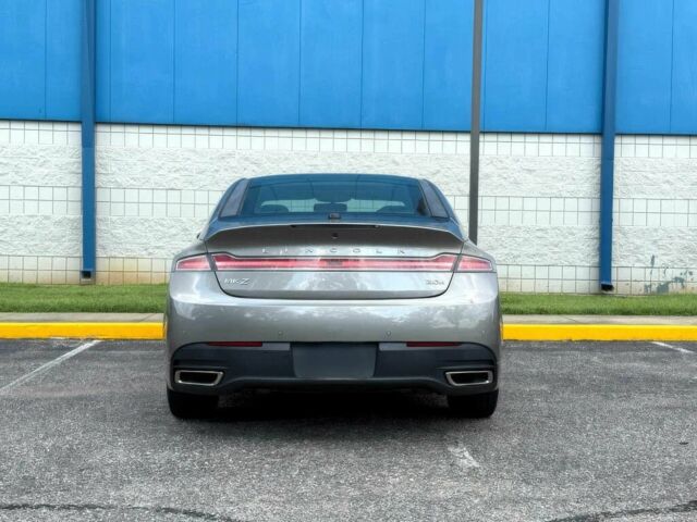 Лінкольн MKZ 2016 у Чернівцях на Automoto.ua Сірий Лінкольн MKZ, об'ємом двигуна 2 л та пробігом 77 тис. км за 15600 $, фото 4 на Automoto.ua