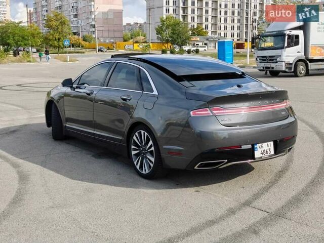 Лінкольн MKZ 2016 у Запоріжжя на Automoto.ua Сірий Лінкольн MKZ, об'ємом двигуна 2.96 л та пробігом 108 тис. км за 18500 $, фото 15 на Automoto.ua