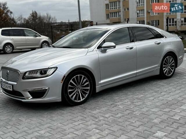 Сірий Лінкольн MKZ, об'ємом двигуна 2 л та пробігом 74 тис. км за 15900 $, фото 8 на Automoto.ua