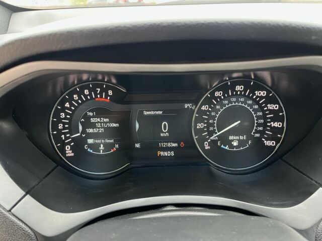 Сірий Лінкольн MKZ, об'ємом двигуна 3 л та пробігом 112 тис. км за 21500 $, фото 14 на Automoto.ua