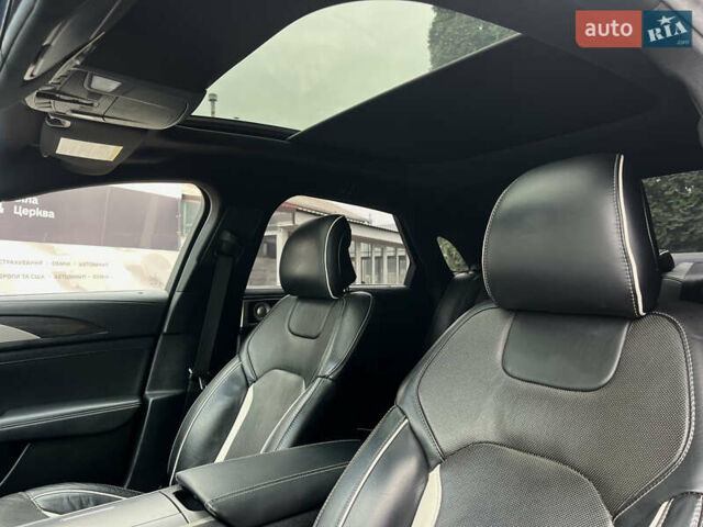 Сірий Лінкольн MKZ, об'ємом двигуна 2.96 л та пробігом 112 тис. км за 21500 $, фото 15 на Automoto.ua