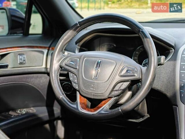 Лінкольн MKZ 2016 у Запоріжжя на Automoto.ua Сірий Лінкольн MKZ, об'ємом двигуна 2.96 л та пробігом 108 тис. км за 18500 $, фото 26 на Automoto.ua