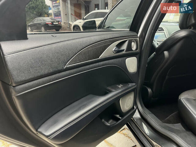 Сірий Лінкольн MKZ, об'ємом двигуна 2.96 л та пробігом 112 тис. км за 21500 $, фото 23 на Automoto.ua