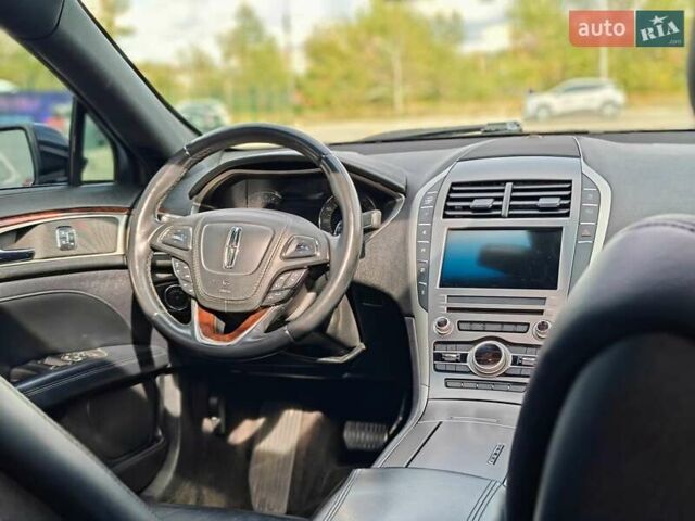 Лінкольн MKZ 2016 у Запоріжжя на Automoto.ua Сірий Лінкольн MKZ, об'ємом двигуна 2.96 л та пробігом 108 тис. км за 18500 $, фото 29 на Automoto.ua