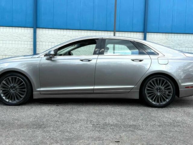 Лінкольн MKZ 2016 у Чернівцях на Automoto.ua Сірий Лінкольн MKZ, об'ємом двигуна 2 л та пробігом 77 тис. км за 15600 $, фото 2 на Automoto.ua