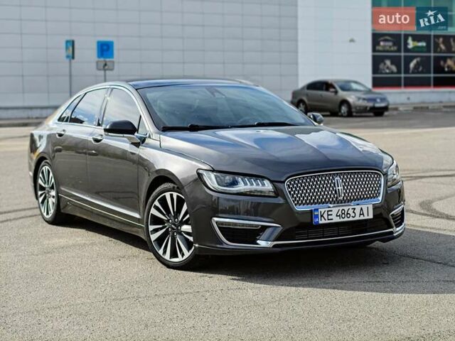 Лінкольн MKZ 2016 у Запоріжжя на Automoto.ua Сірий Лінкольн MKZ, об'ємом двигуна 2.96 л та пробігом 108 тис. км за 18500 $, фото 9 на Automoto.ua