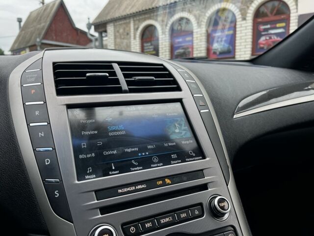 Сірий Лінкольн MKZ, об'ємом двигуна 3 л та пробігом 112 тис. км за 21500 $, фото 15 на Automoto.ua