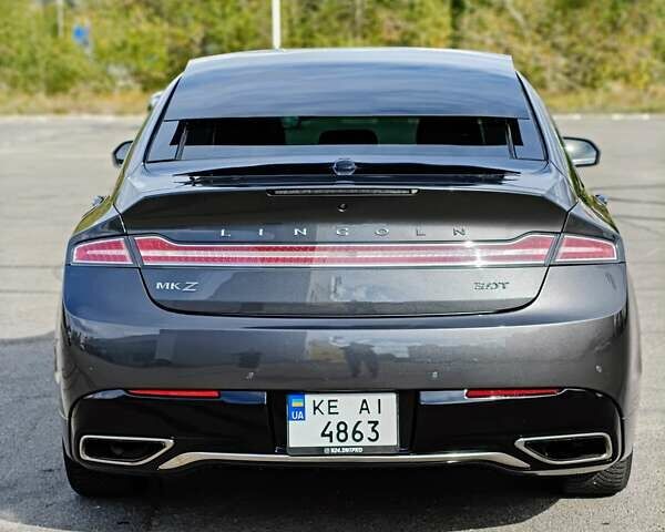 Лінкольн MKZ 2016 у Запоріжжя на Automoto.ua Сірий Лінкольн MKZ, об'ємом двигуна 2.96 л та пробігом 108 тис. км за 18500 $, фото 16 на Automoto.ua