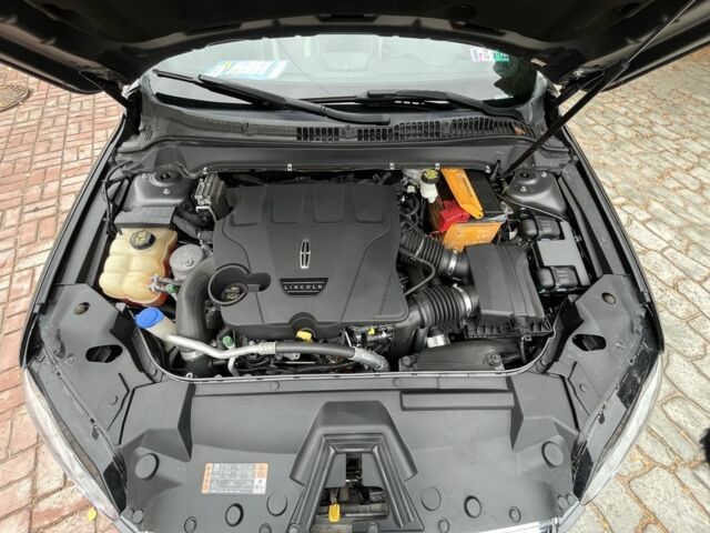 Сірий Лінкольн MKZ, об'ємом двигуна 3 л та пробігом 112 тис. км за 21500 $, фото 23 на Automoto.ua