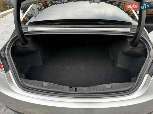Сірий Лінкольн MKZ, об'ємом двигуна 2 л та пробігом 74 тис. км за 15900 $, фото 15 на Automoto.ua
